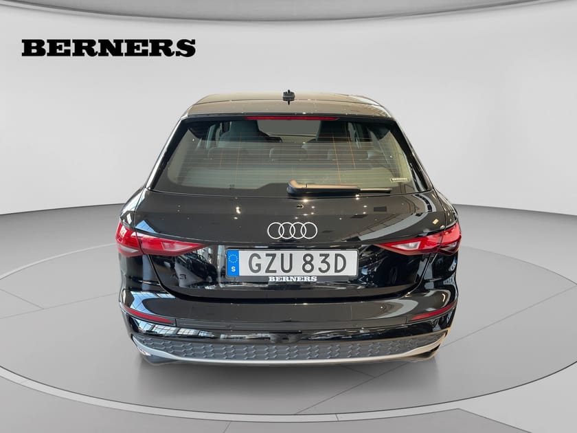 Bild 4 av Audi A3 Sportback 35 TFSI