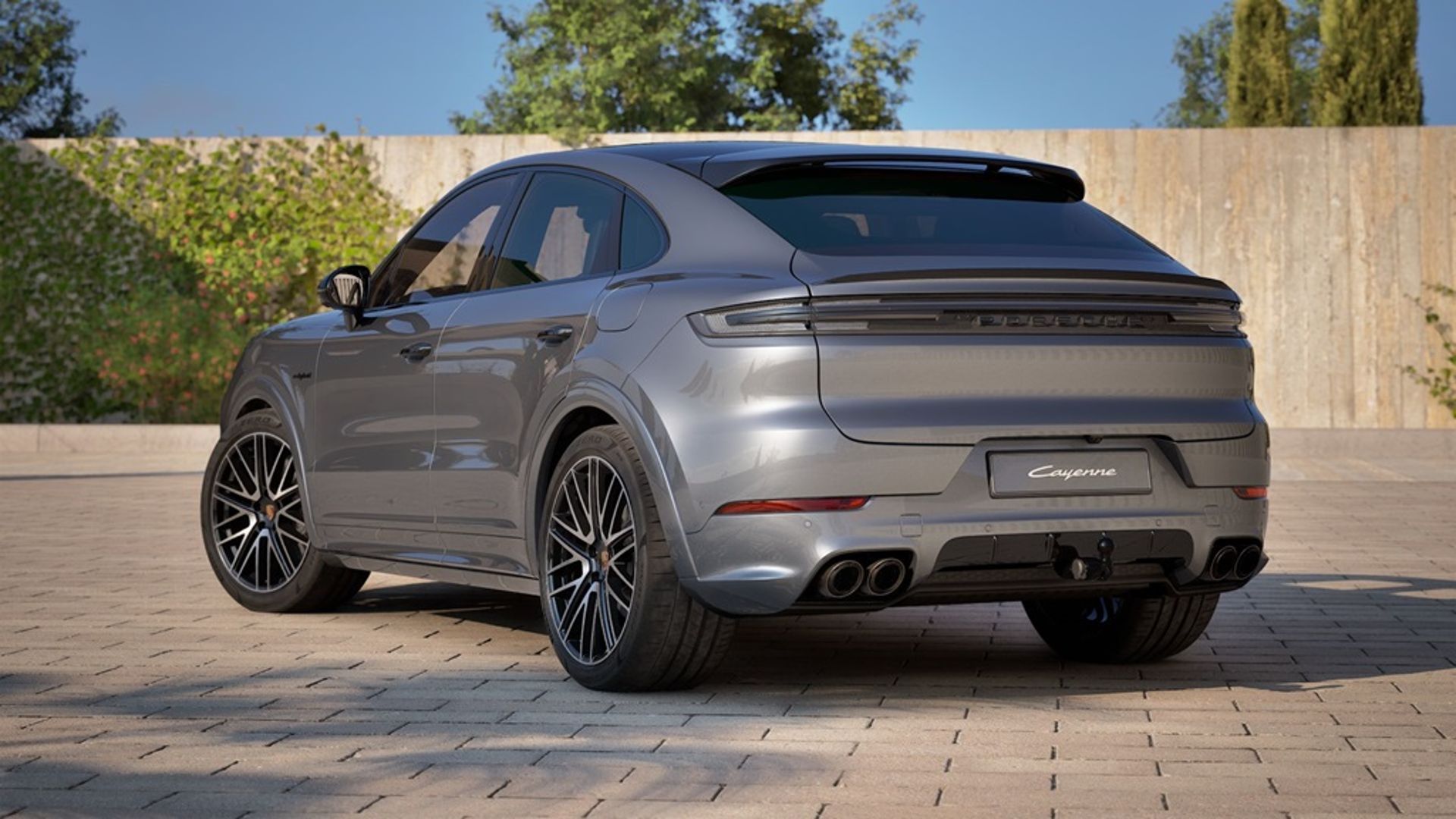 Porsche Cayenne 2026, bild 6/11