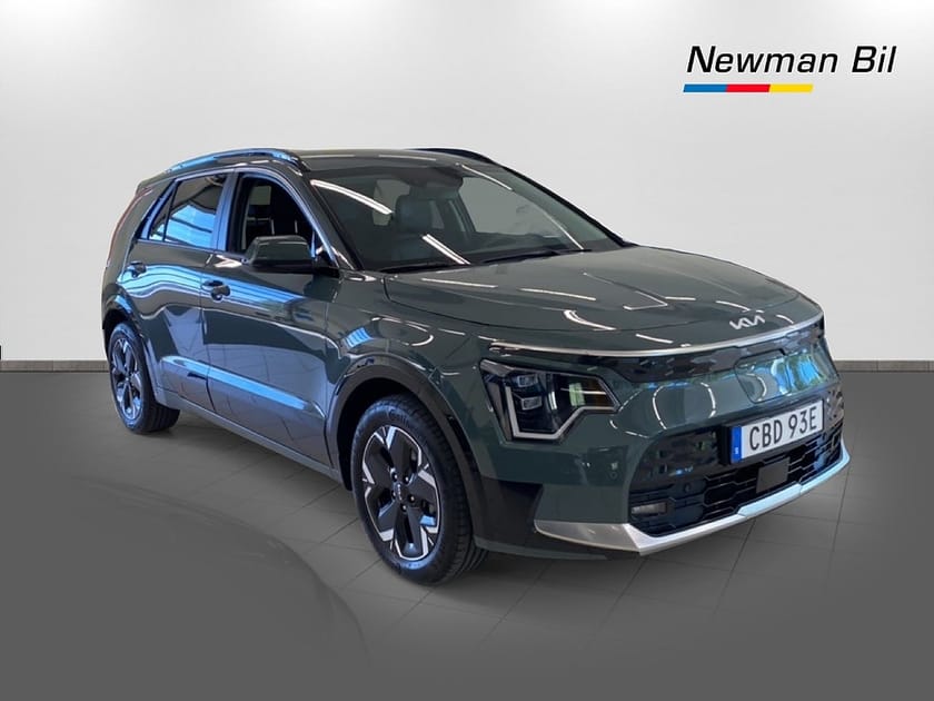Bild 3 av Kia Niro EV Advance Euro 6