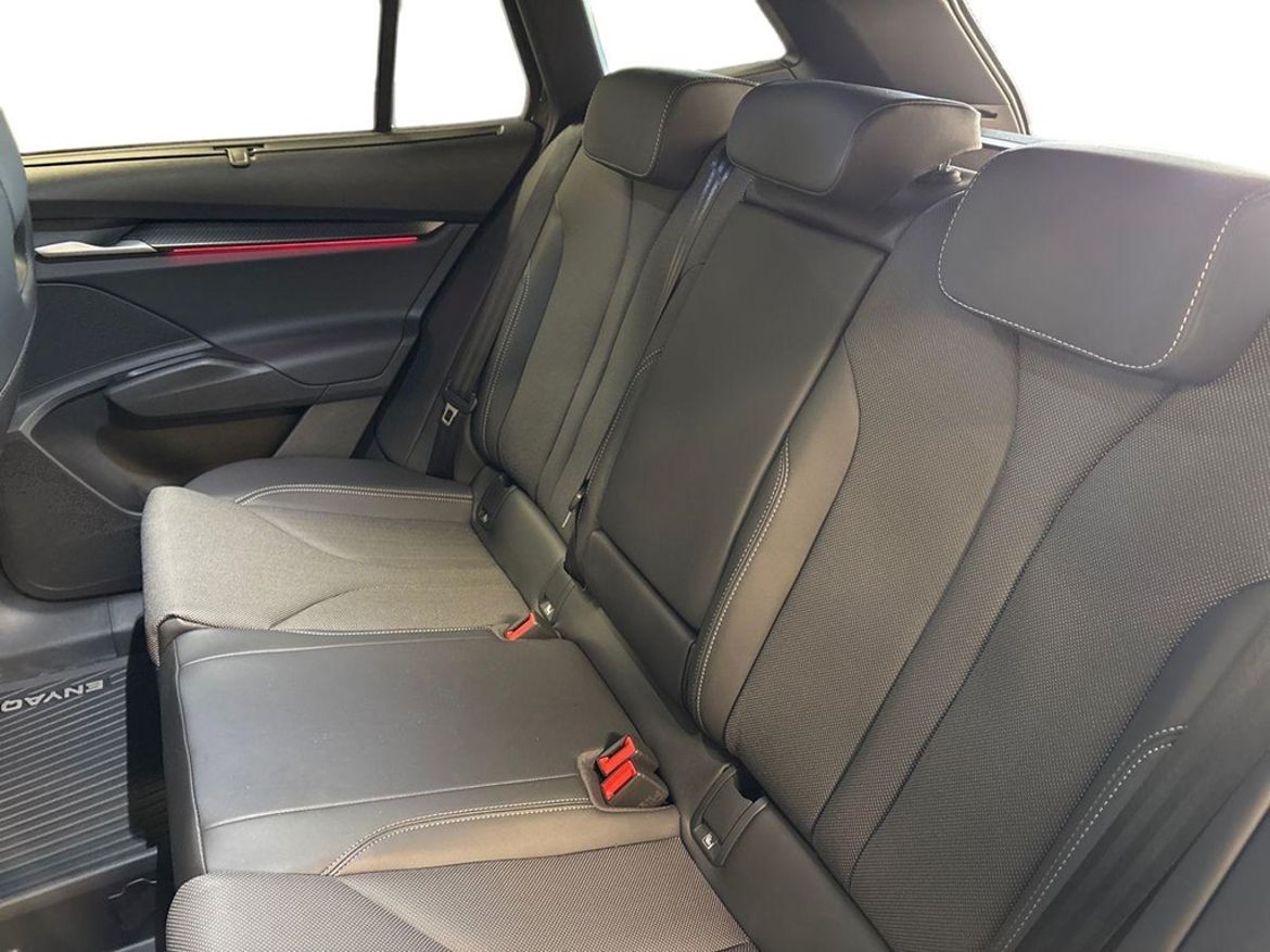 Škoda Škoda Enyaq RS — bild 17