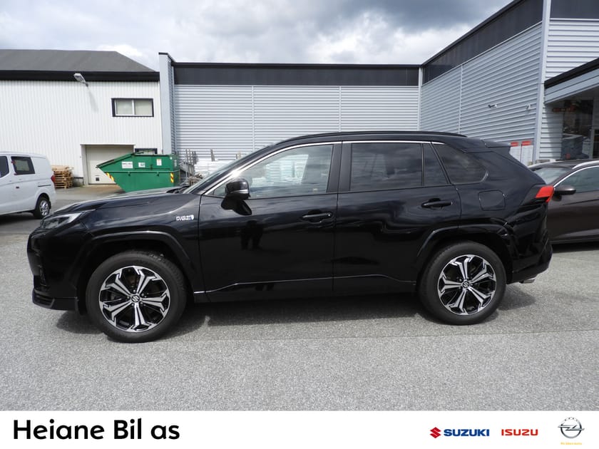 Bilde 2 av Suzuki Across Plug-in Hybrid E-Four PHEV 306hk GLX First Edition