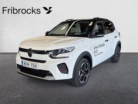 Citroën ë-C3 E-C3 MAX 44kWh *DEMOBIL* Vinterhjul