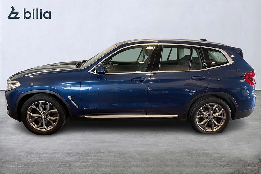 Bild 3 av BMW X3 xDrive20d AUT | X Line | Drag | Värmare | Navi