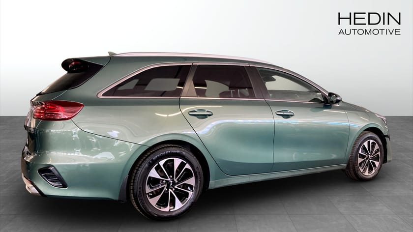 Bild 5 av Kia Ceed Sportswagon Plug-in Hybrid
