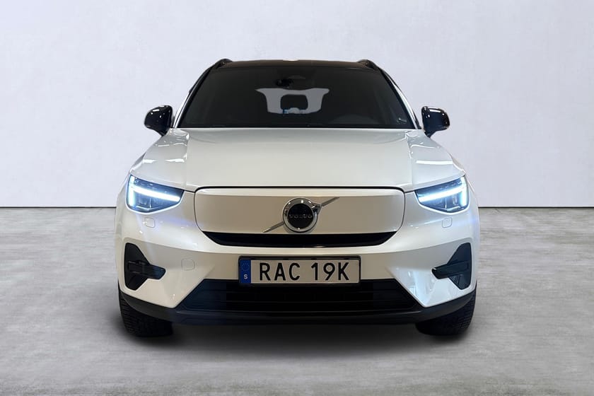 Bild 5 av Volvo XC40 Recharge Single Motor Core