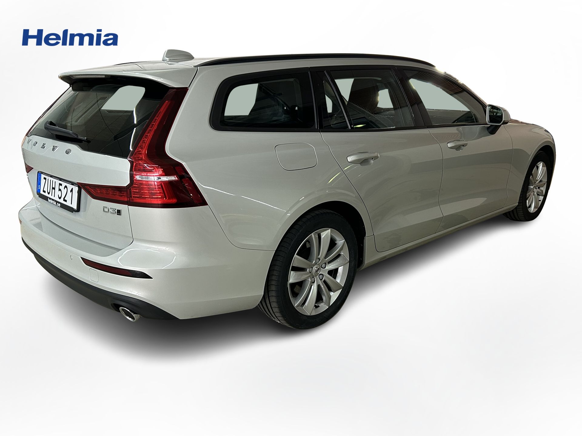 Volvo V60 D3 AWD Momentum Edition 2019, bild 5/10