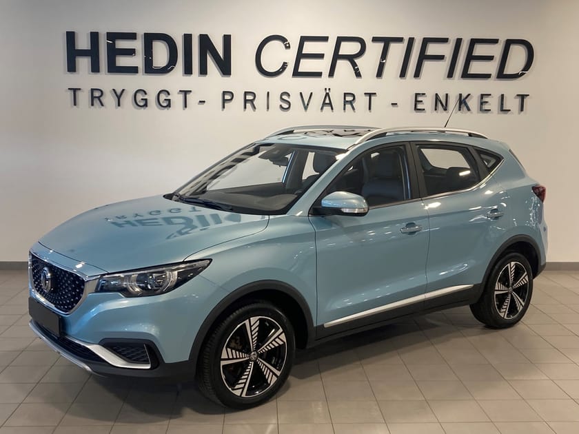 Bild 2 av MG ZS EV