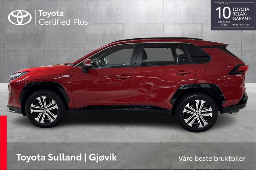 Bilde 2 av Toyota RAV4 Plug-in Hybrid