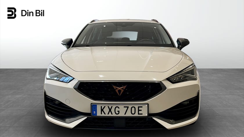 Bild 4 av CUPRA Leon Sportstourer 1.5 eTSI 150hk B-kamera Drag Full lin