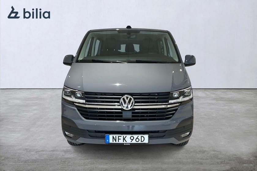 Bild 4 av Volkswagen Transporter Kombi 