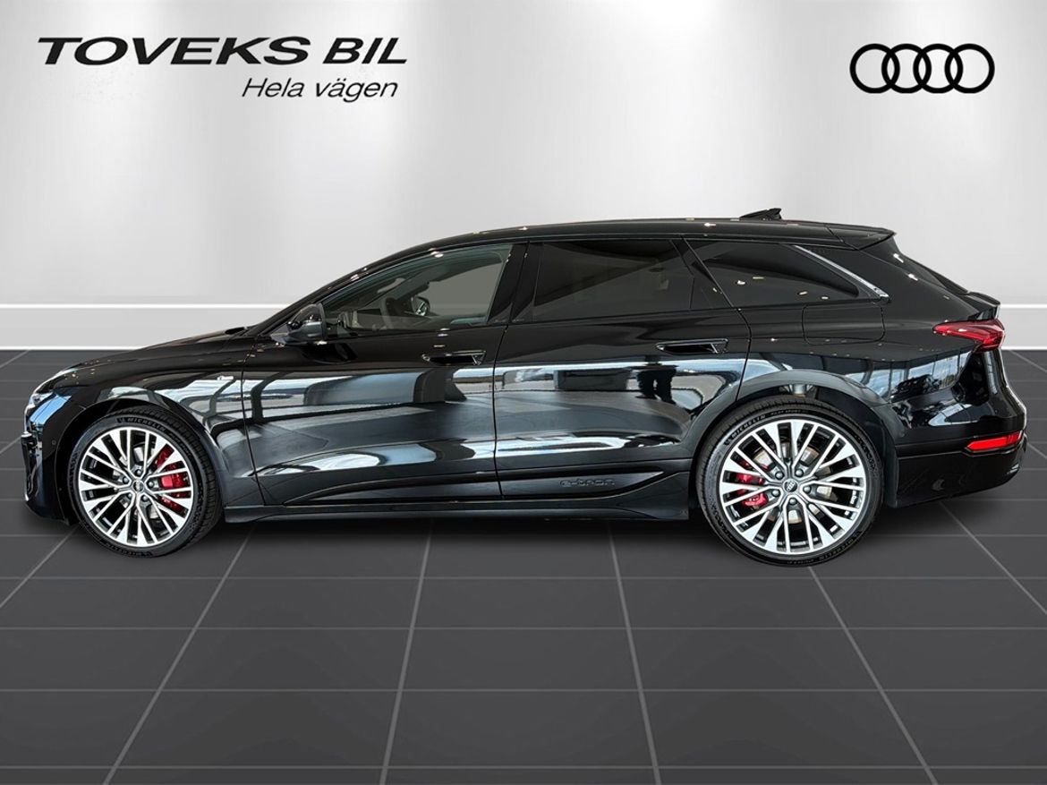 Audi Audi A6 Avant e-tron performance — bild 6