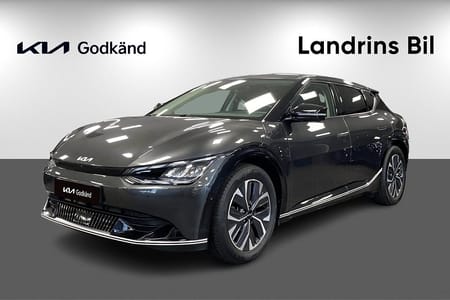 Kia EV6 77.4 kWh PLUS Godkänd 2,95% RÄNTEKAMPANJ