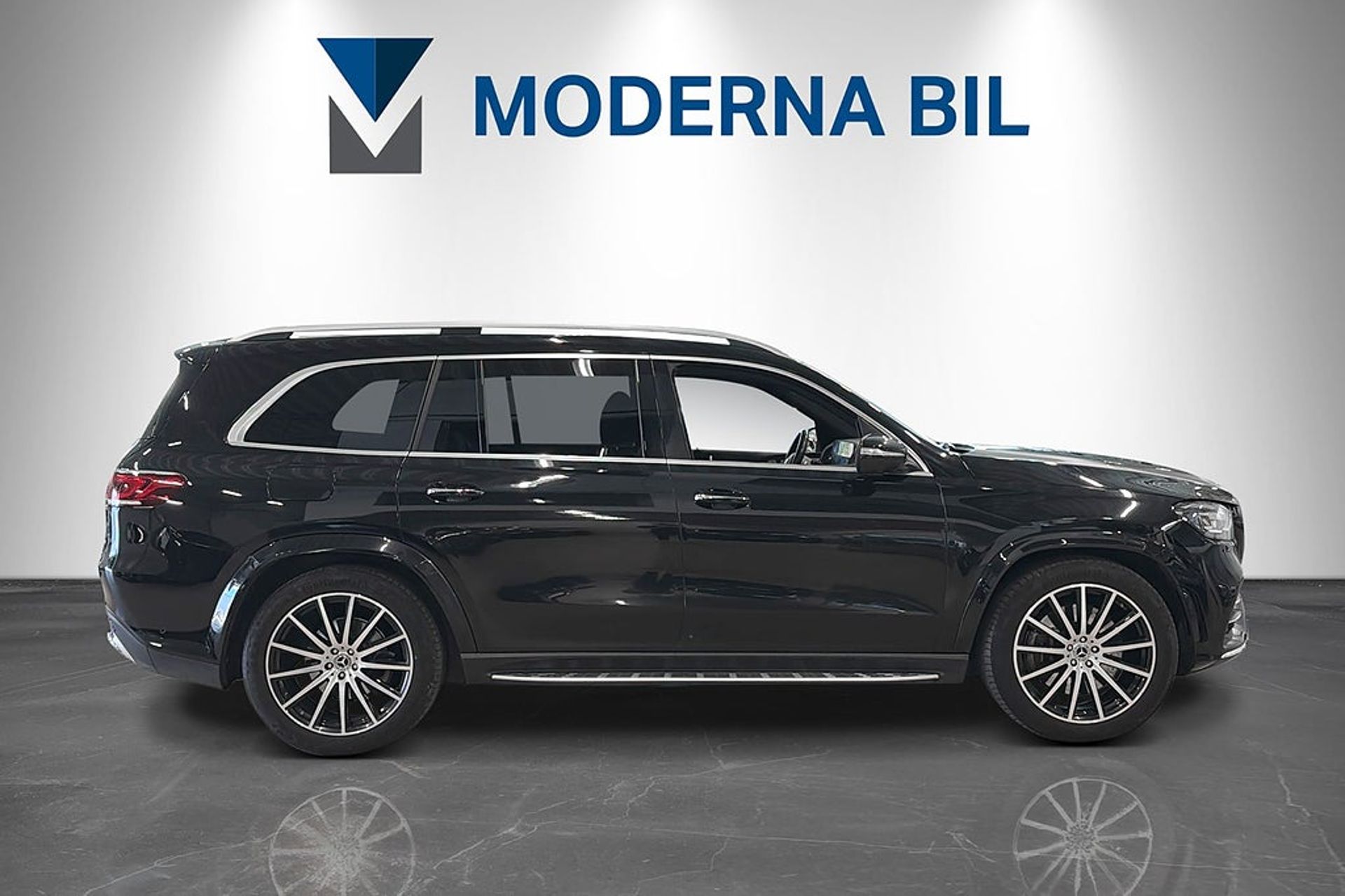 Mercedes-Benz GLS 2019, kuva 7/10