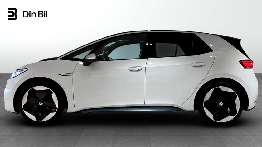 Bild 2 av Volkswagen ID.3 Pro Performance Max/Panorama