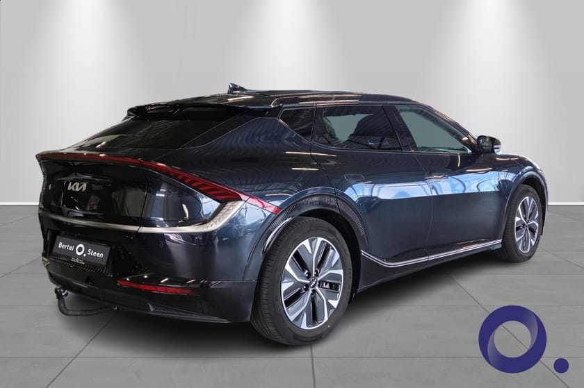 Bilde 5 av Kia EV6 AWD Exclusive | Hengerfeste, Adaptiv Cruise, Head-Up++