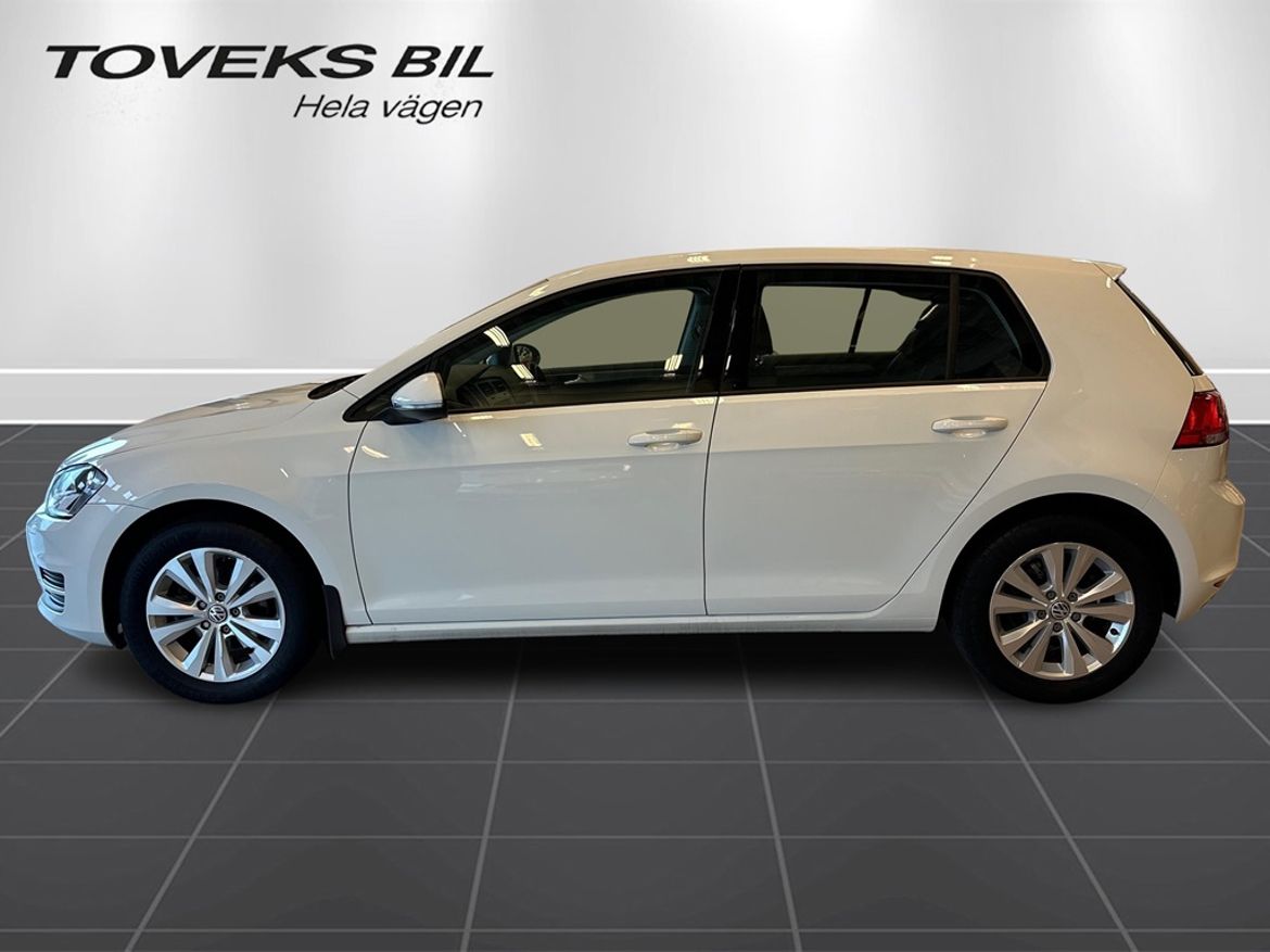 Volkswagen Volkswagen Golf — bild 4