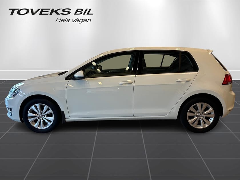 Bild 4 av Volkswagen Golf 5-dörrar 1.2 TSI BMT DSG Sekventiell, 110hk,