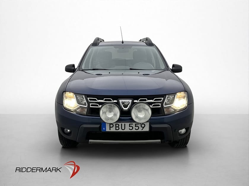 Bild 2 av Dacia Duster