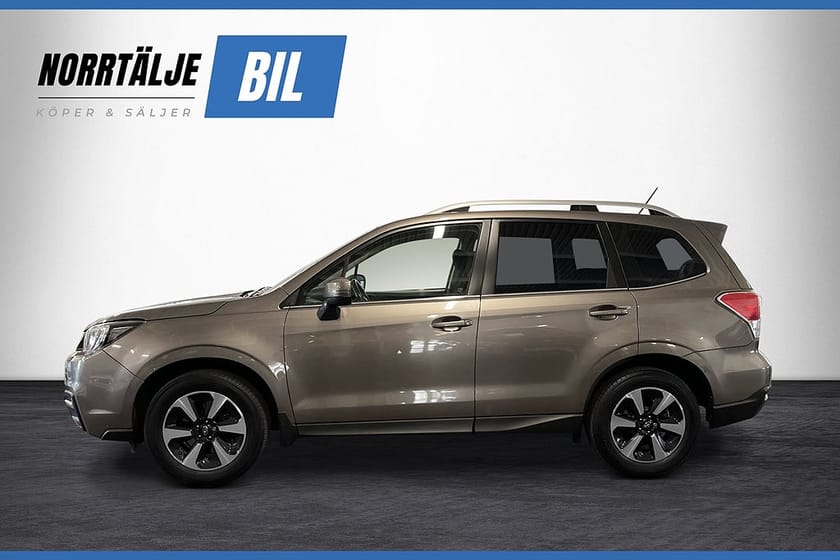 Bild 5 av Subaru Forester 2.0 147 HK 4WD DRAG BT KAMERA VÄRMARE