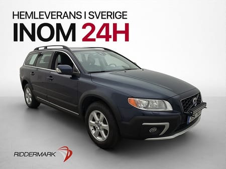 Volvo XC70 D4 AWD Momentum Värmare Drag Sensorer Två-Brukare
