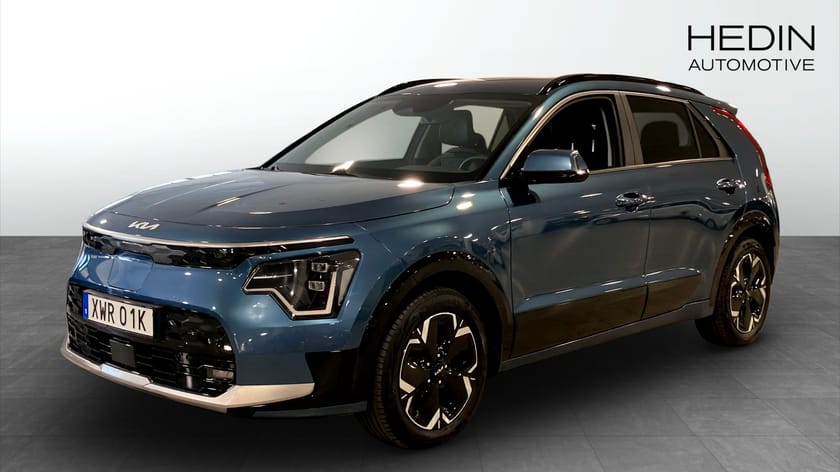 Bild 1 av Kia Niro EV