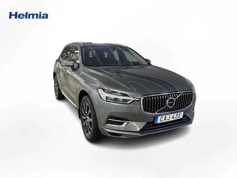 Bild 7 av 17 – Volvo XC60 T8 TE Inscription