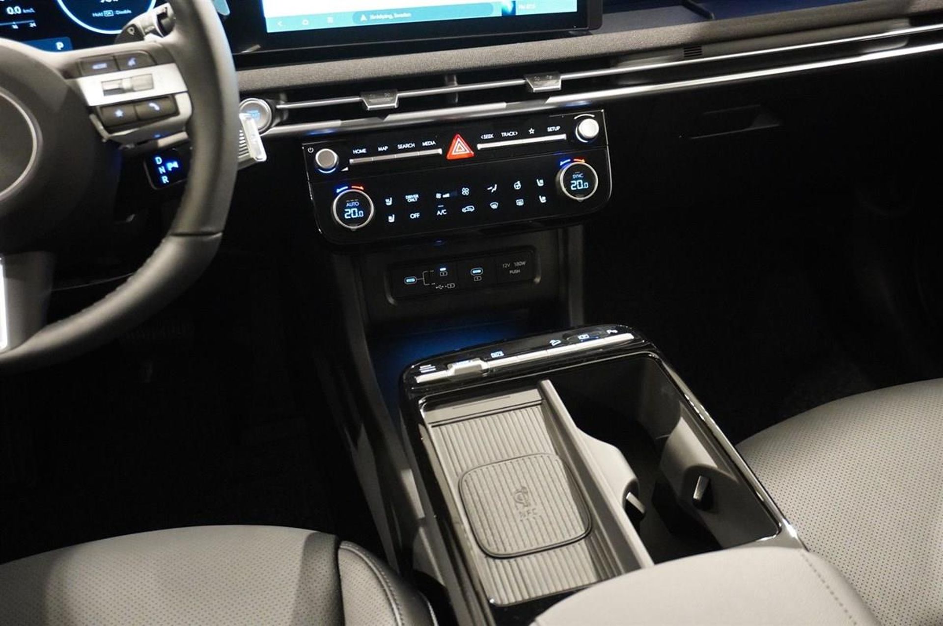 Hyundai Tucson 2027, bild 4/10