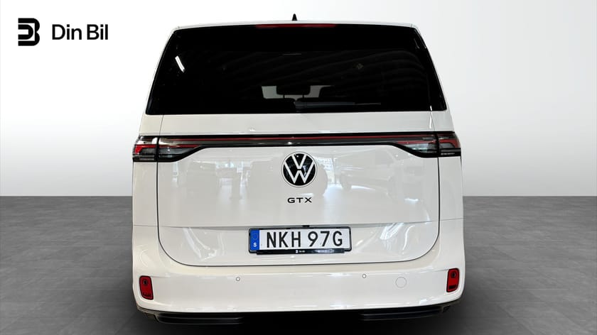 Bild 5 av Volkswagen ID. Buzz GTX LÅNG 7-SITS 340 HK AUTOMAT