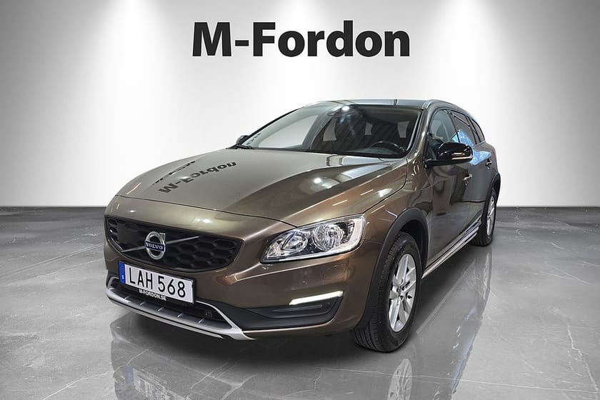 Bild 1 av Volvo V60 Cross Country D3 Business 150hk / Drag / VoC / Navi