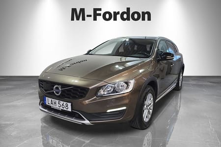 Volvo V60 Cross Country D3 Business 150hk / Drag / VoC / Navi