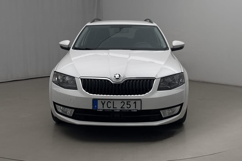 Bild 5 av Škoda Octavia Kombi