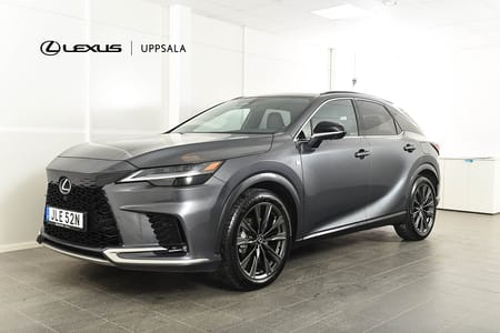 Lexus RX 450h+