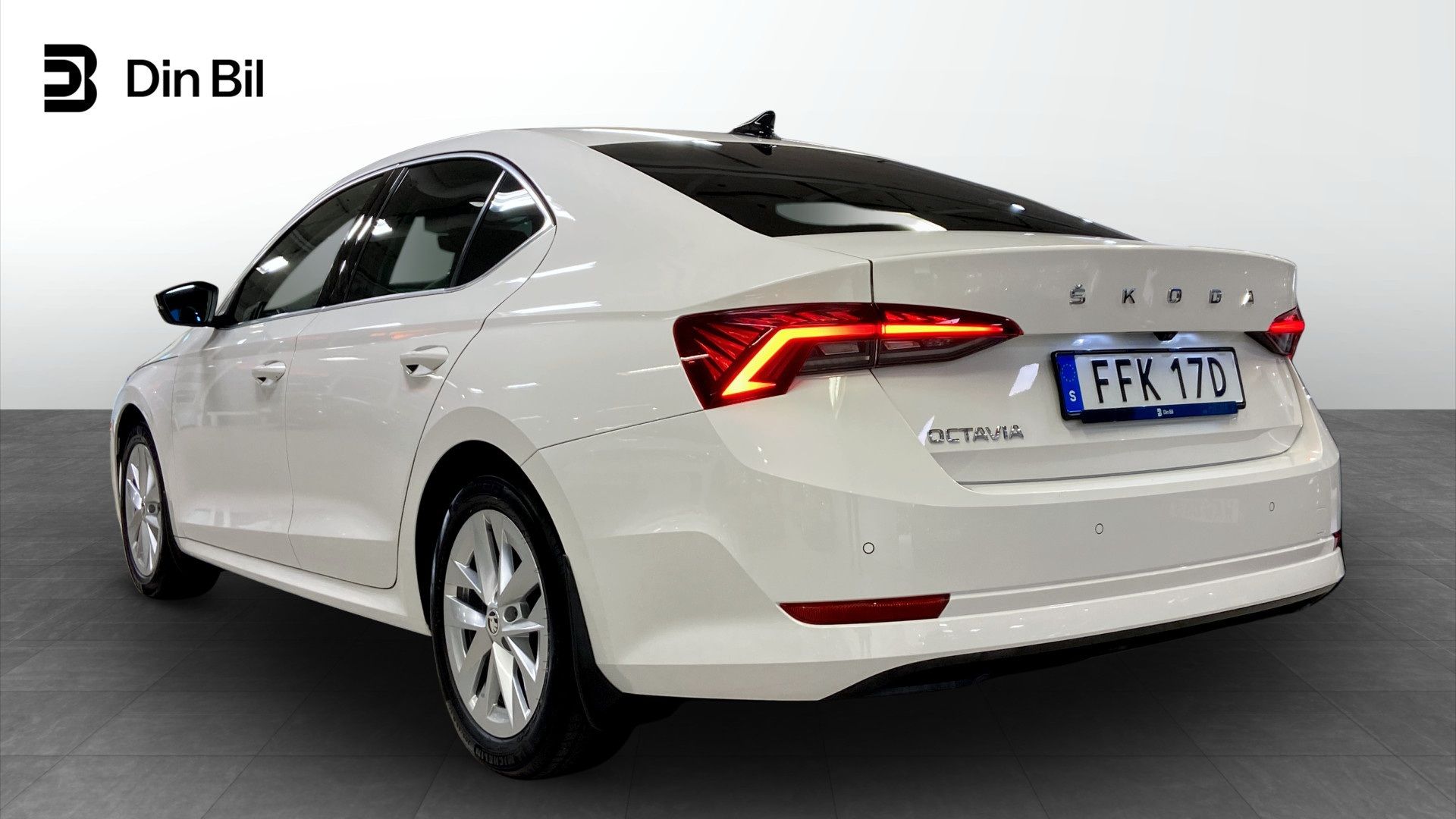 Skoda Octavia Style 1,5 TSI 150hk 2021, bild 3/10