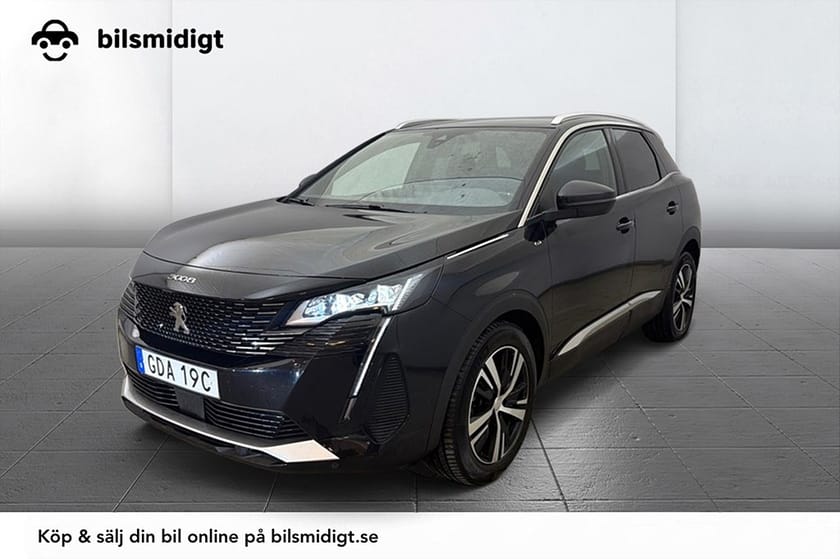 Bild 1 av Peugeot 3008