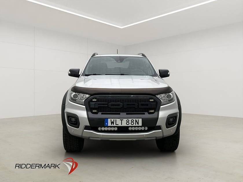 Bild 5 av Ford Ranger Dubbelhytt Wildtrak 2.0 4x4 D-Värmare Drag Skinn Diff Moms