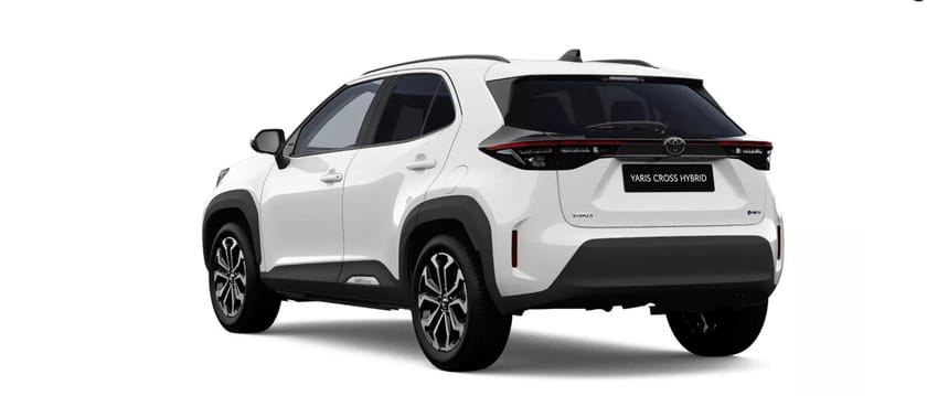 Bild 2 av Toyota Yaris Cross Hybrid ActivePlus 