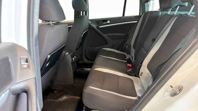Bild 5 av Volkswagen Tiguan 1.4 TSI 4M R-LINE