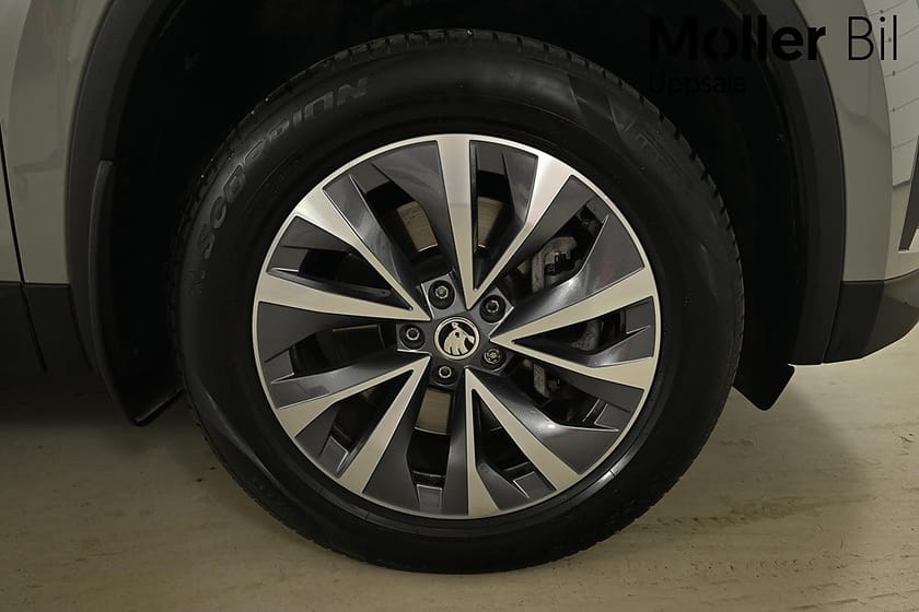 Bild 3 av Škoda Kodiaq Skoda 2.0 TDI 4x4 200hk, Style, Drag, Värmare