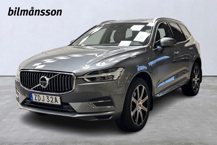 Bild 1 av Volvo XC60 T8 TE Inscription