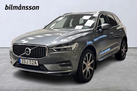 Volvo XC60 T8 TE Inscription