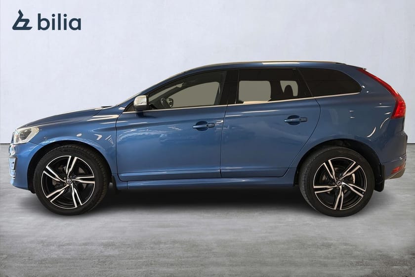 Bild 3 av Volvo XC60 D4 AWD Classic R-Design | Panoramatak | Harman Kardon | Drag