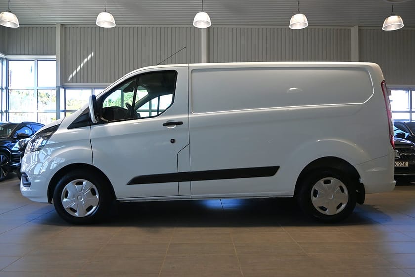 Bild 2 av Ford Transit Custom 280 2.0 EcoBlue 131hk SelectShift