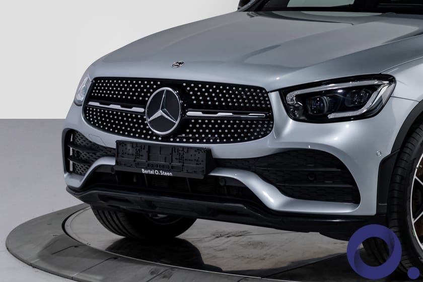 Bilde 4 av Mercedes-Benz GLC 300 de 4MATIC AMG || Nattpakke || Airmatic || Burmester