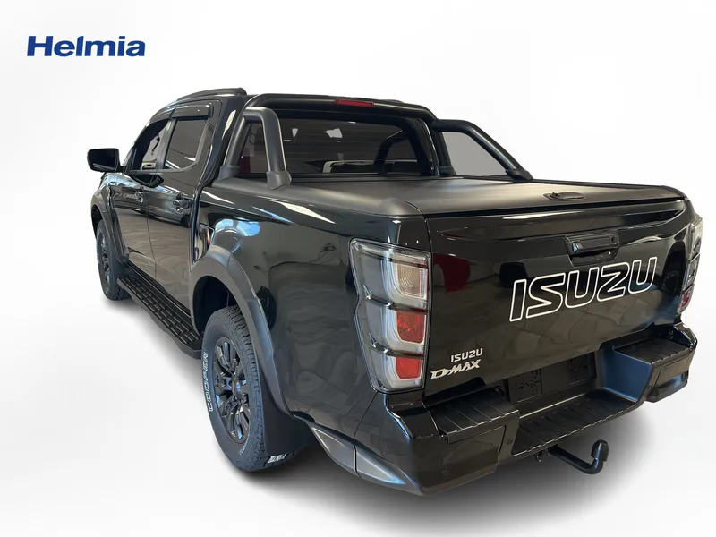 Bild 4 av 10 – Isuzu D-Max Crew Cab XRX DC AT CNG