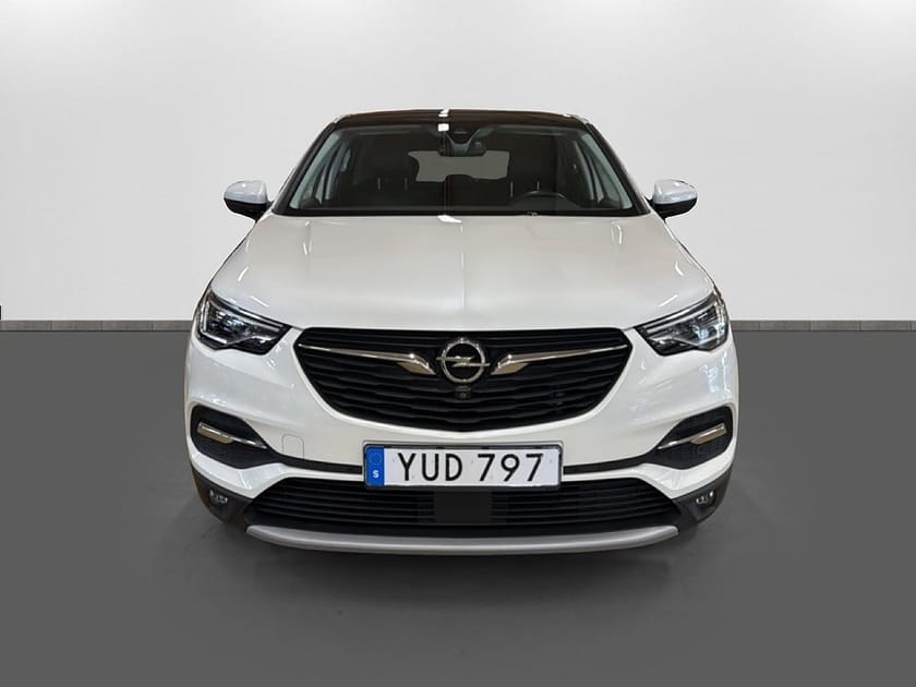 Bild 2 av Opel Grandland X 1.6 CDTi 120hk Dynamic Automat Panoramatak,Navi