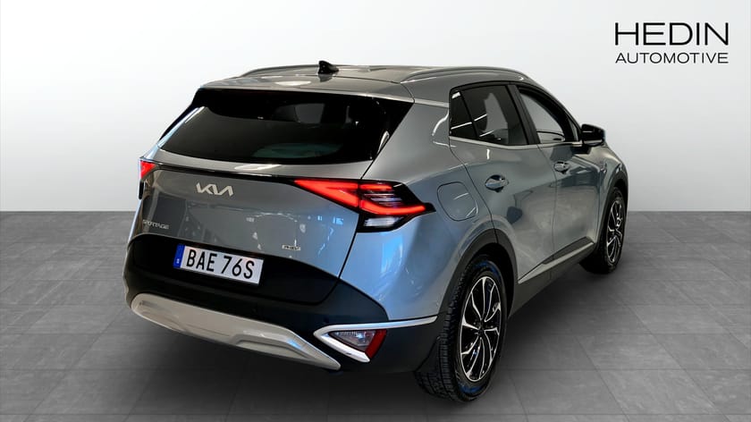 Bild 2 av Kia Sportage PHEV