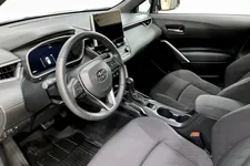 Toyota Corolla Cross Hybrid AWD-i