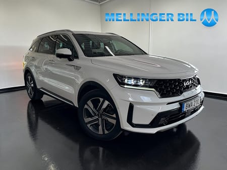 Kia Sorento PHEV 265hk Adv Plus Drag Pano 7-sits 360° Kamera (Moms)