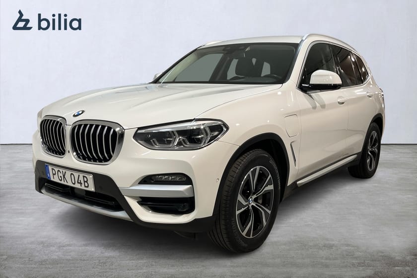 Bild 1 av BMW X3 xDrive30e xLine / 360 Kamera / Adaptiv Farth / Drag / HiFi