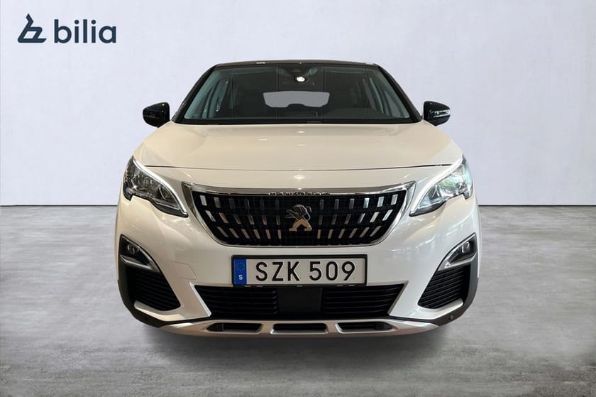 Bild 3 av Peugeot 3008 1.6 Allure BlueHDi 360-kamera Döda-Vinkel 120HK